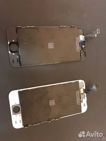 Дисплейные модуля iPhone 5S/8 Plus/X/XS