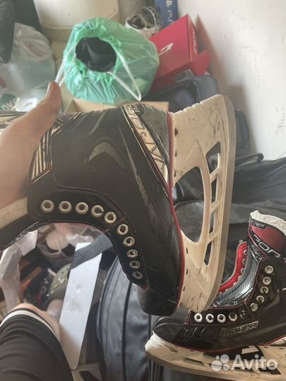 Коньки хоккейные bauer vapor x2,7