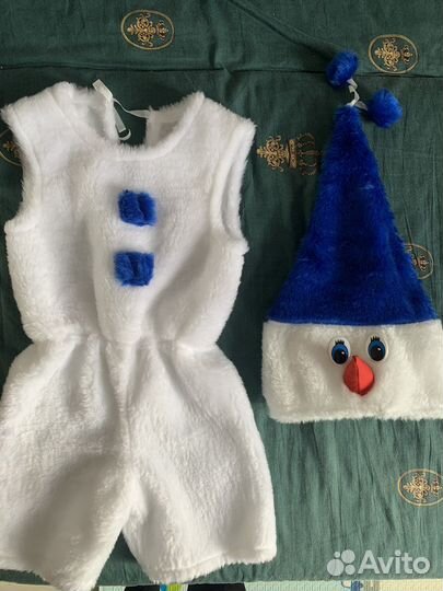 Новогодний костюм