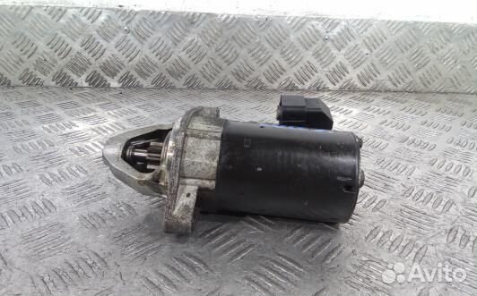 Стартер бензиновый mercedes benz C-class W204 (LDN