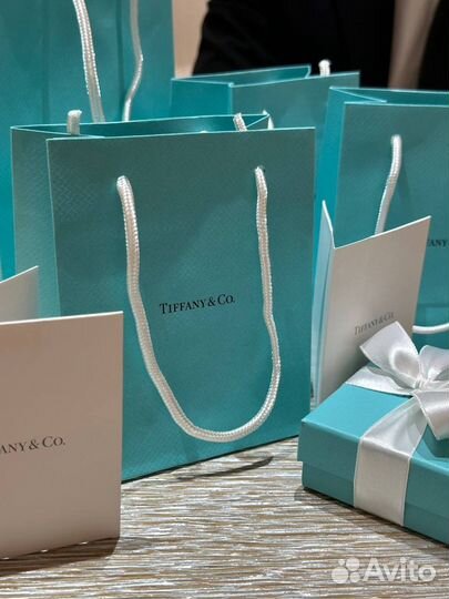 Tiffany браслет оригинал