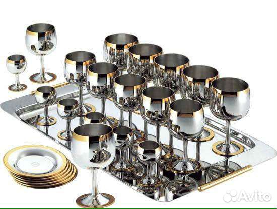 Набор бокалов Zepter 