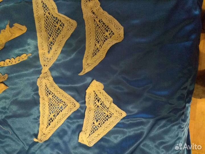 Старинные кружева