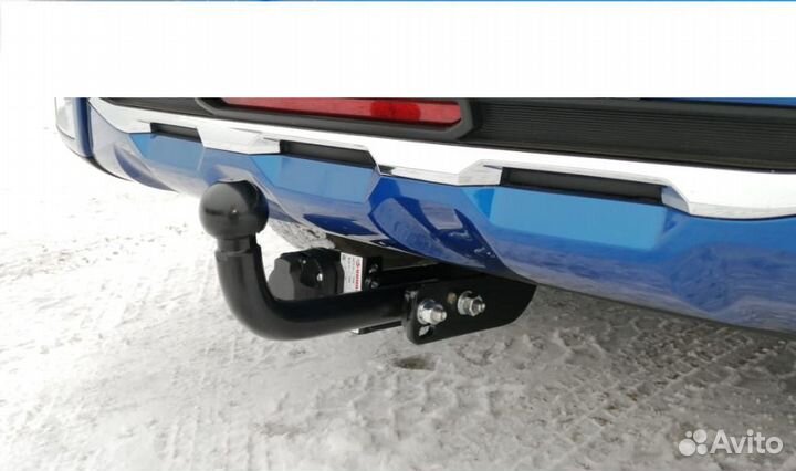 Фаркоп для Haval F7