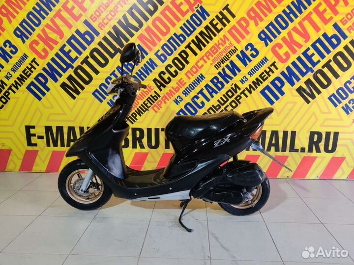 Honda Dio AF35ZX(Только из Японии)