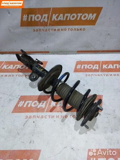 Стойка амортизатора передняя правая Toyota Corolla
