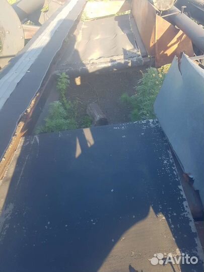 Жатка Тульский комбайновый завод Жатка прицепная валковая (