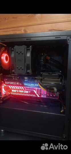 Игровой пк