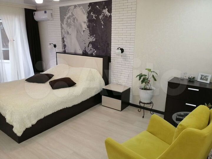 1-к. квартира, 30 м², 2/5 эт.