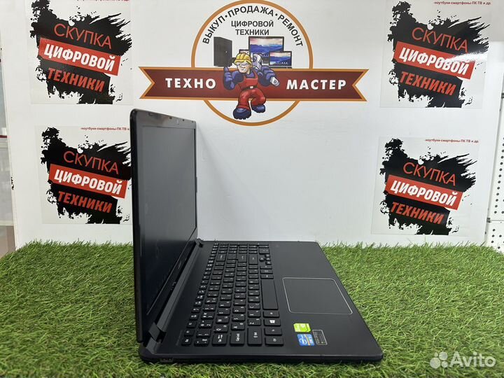 Металлический игровой Acer i3 GT720 ssd500 8 озу