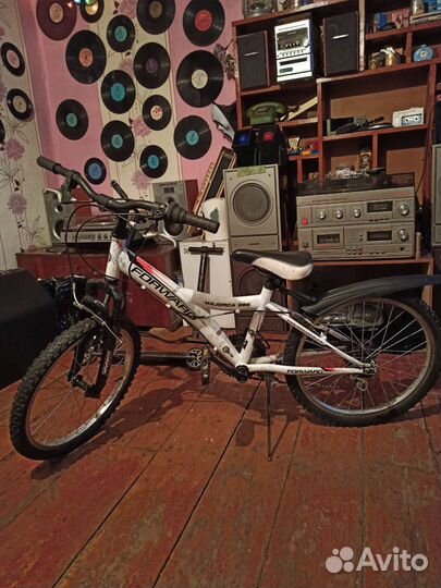 Велосипед forward