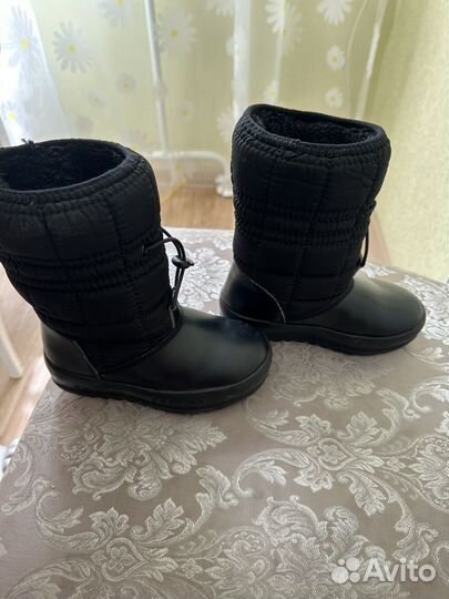 Угги детские