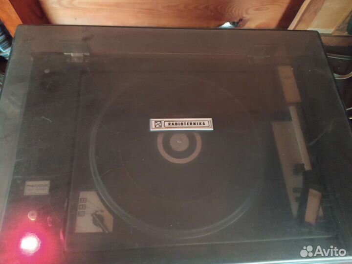 Радиоаппаратура СССР