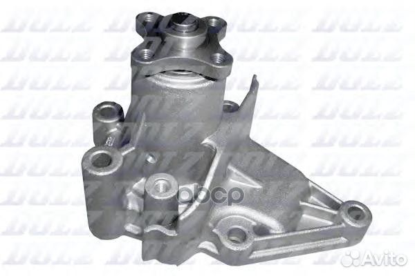 Насос водяной hyundai getz, kia cerato, rio 1.4