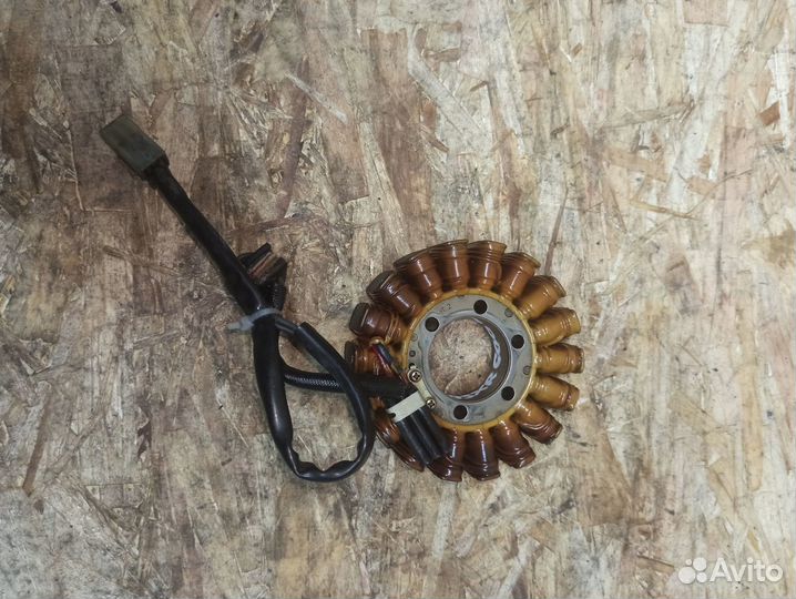 Gsx-r600 k4 k5 генератор статор