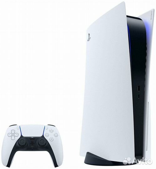 Sony playstation 5 с дисководом