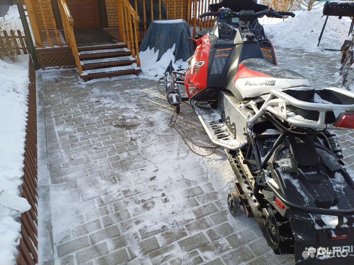 Polaris switchback Pro-R 600
