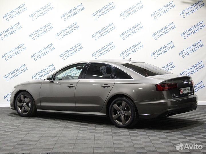 Audi A6 1.8 AMT, 2015, 144 211 км