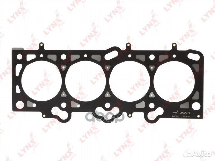 Прокладка гбц SH0563 lynxauto