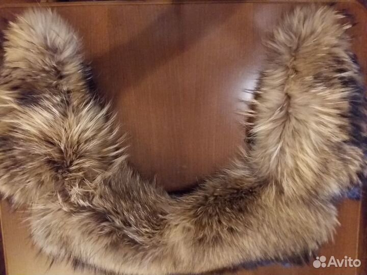 Меховой воротник