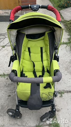 Коляска Capella S-803 Сибирь