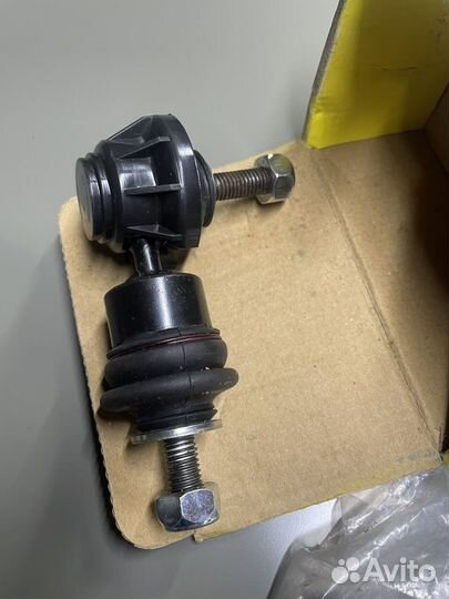 Стойки стабилизатора ford focus 2 задние