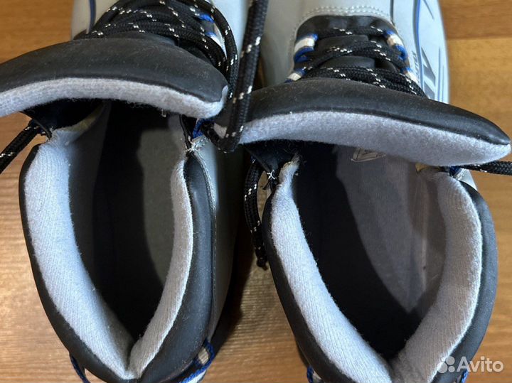 Продам Лыжные ботинки nordway