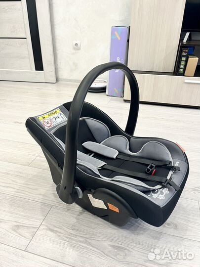 Детская автолюлька