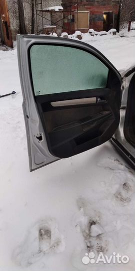 Двери opel astra h