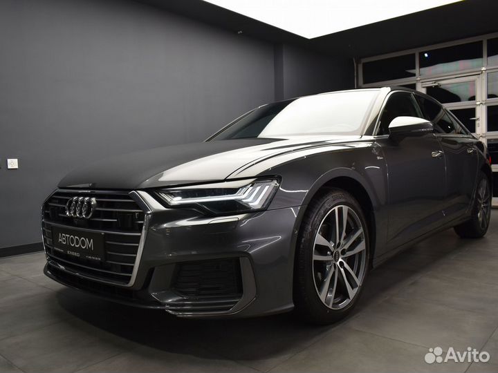 Audi A6 2.0 AMT, 2023, 20 287 км