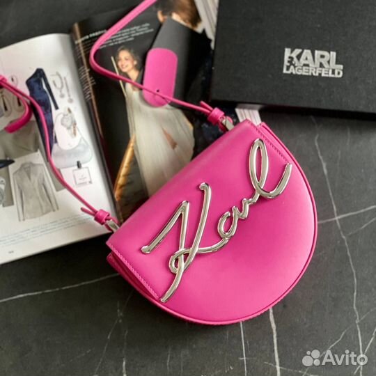 Сумка женская Karl lagerfeld