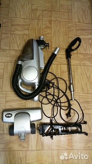 Пылесос vitek вертикальный на запчасти