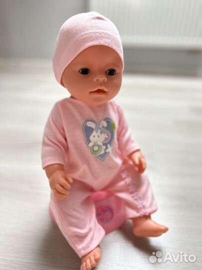 Кукла беби бон