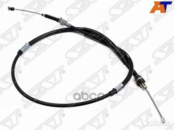 Трос ручника правый toyota caldina CT198/ST198