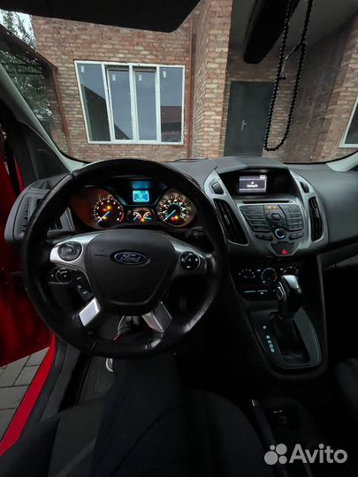 Ford Transit Connect 2.5 AT, 2016, 299 000 км