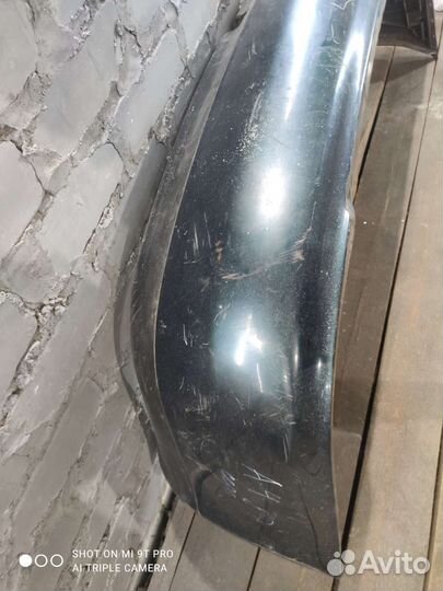 Бампер задний audi A4 b5