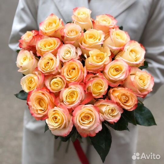 Букет из 25 роз