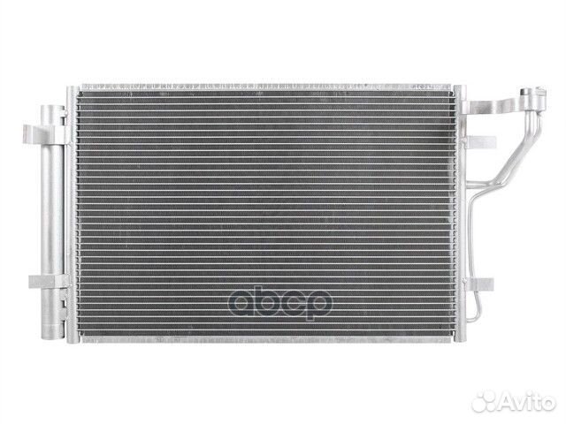 Радиатор кондиционера Kia Ceed 06- / Elantra 07