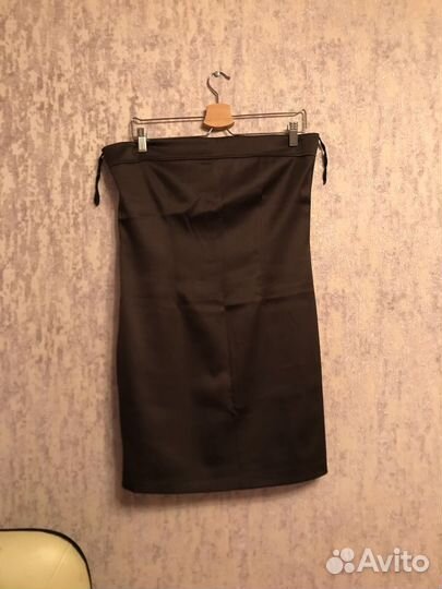 Платье бюстье