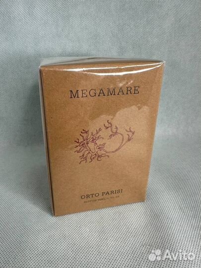 Orto Parisi Megamare