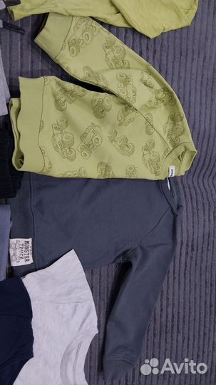 Вещи для мальчика пакетом 104 см