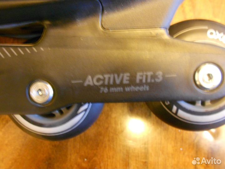 Ролики Oxelo мужские 45 р