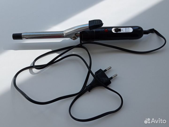 Плойка для завивки волос