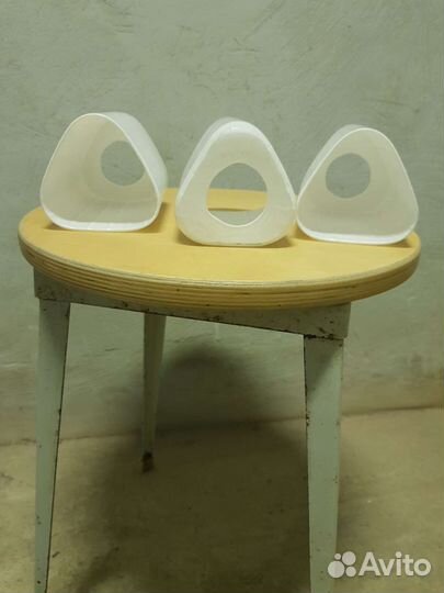 Плафоны для люстры стеклянные