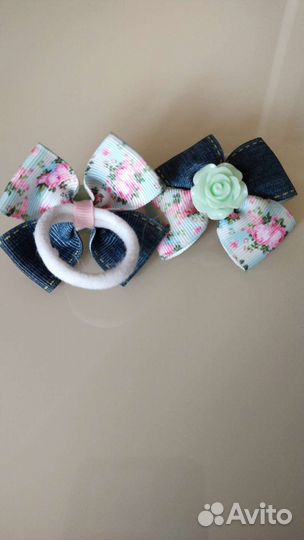 Резинки для волос