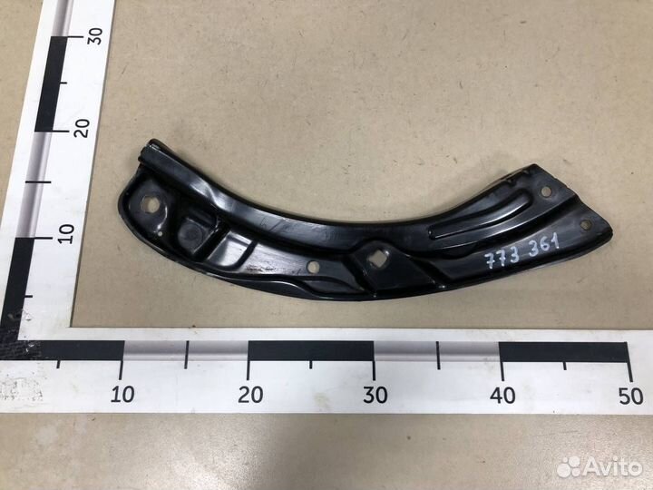 Элемент передней панели Skoda Rapid 2012-2020