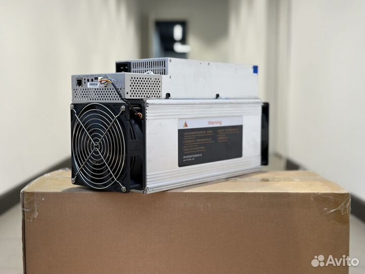 Б/У Whatsminer m30s 92Th (в ремонте не были)