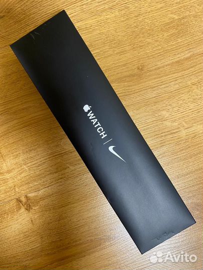 Apple watch nike se 44 mm