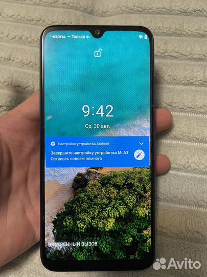 Xiaomi redmi mi A3