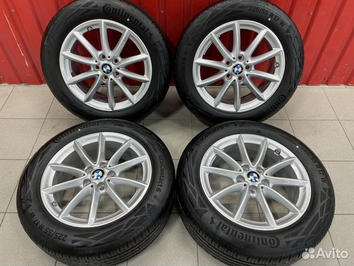 Новые лето R17 560 стиль BMW X1 X2 F48 F39
